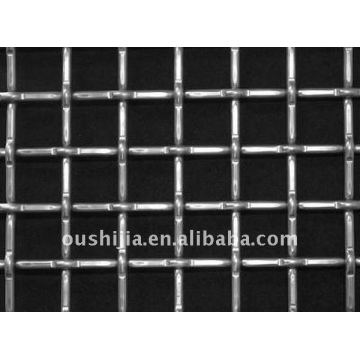 Crimped Stainless Steel Wire Mesh (fabricante)